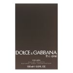 Dolce & Gabbana The One for Men eau de Toilette pentru barbati 150 ml