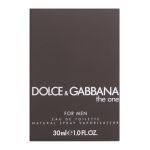 Dolce & Gabbana The One for Men eau de Toilette pentru barbati 30 ml