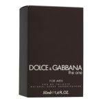 Dolce & Gabbana The One for Men eau de Toilette pentru barbati 50 ml