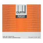 Dunhill Pursuit eau de Toilette pentru barbati 75 ml