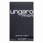 Emanuel Ungaro  Ungaro Man eau de Toilette pentru barbati 90 ml