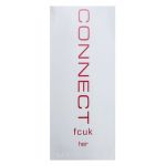 Fcuk Connect Her Eau de Toilette femei 100 ml