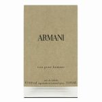 Giorgio Armani Eau Pour Homme (2013) eau de Toilette pentru barbati 100 ml