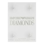 Giorgio Armani Emporio Diamonds eau de Parfum pentru femei 50 ml