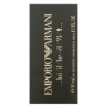 Giorgio Armani Emporio He eau de Toilette pentru barbati 30 ml
