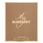 Burberry My Burberry eau de Parfum pentru femei 90 ml