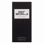 David Beckham Classic eau de Toilette pentru barbati 90 ml