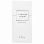 Dior (Christian Dior) Dior Homme Cologne 2013 eau de cologne pentru bărbați 75 ml