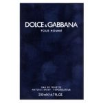 Dolce & Gabbana Pour Homme eau de Toilette pentru barbati 200 ml