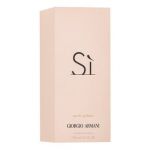 Giorgio Armani Si eau de Parfum pentru femei 150 ml