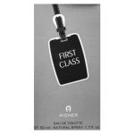 Aigner First Class Eau de Toilette bărbați 50 ml