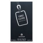 Aigner First Class Executive Eau de Toilette bărbați 100 ml