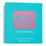 Antonio Banderas Blue Seduction for Women Eau de Toilette pentru femei 80 ml