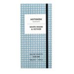 Aquolina Notebook - White Wood & Vetiver Eau de Toilette bărbați 100 ml