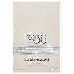Armani (Giorgio Armani) Emporio Armani Because It's You Eau de Parfum pentru femei 100 ml
