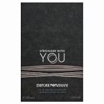 Armani (Giorgio Armani) Emporio Armani Stronger With You Eau de Toilette pentru bărbați 100 ml