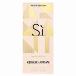 Armani (Giorgio Armani) Sí Nacre Edition Eau de Parfum pentru femei 50 ml