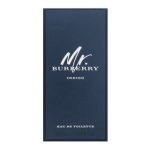 Burberry Mr. Burberry Indigo Eau de Toilette bărbați 50 ml