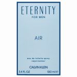 Calvin Klein Eternity Air Eau de Toilette bărbați 100 ml
