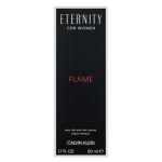 Calvin Klein Eternity Flame Eau de Parfum femei 50 ml