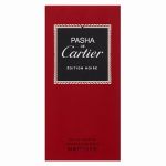 Cartier Pasha de Cartier Édition Noire Eau de Toilette pentru bărbați 100 ml