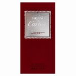 Cartier Pasha de Cartier Édition Noire Sport Eau de Toilette pentru bărbați 100 ml