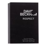 David Beckham Respect Eau de Toilette bărbați 90 ml