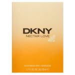DKNY Nectar Love Eau de Parfum pentru femei 50 ml