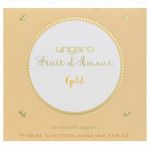 Emanuel Ungaro  Fruit d'Amour Gold Eau de Toilette pentru femei 100 ml