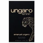 Emanuel Ungaro  Ungaro Feminin Eau de Toilette pentru femei 90 ml