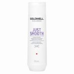Goldwell Dualsenses Just Smooth Taming Shampoo sampon de netezire pentru păr indisciplinat 250 ml