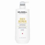Goldwell Dualsenses Rich Repair Restoring Conditioner balsam pentru păr uscat si deteriorat 1000 ml