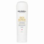 Goldwell Dualsenses Rich Repair Restoring Conditioner balsam pentru păr uscat si deteriorat 200 ml