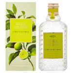 4711 Acqua Colonia Lime & Nutmeg eau de cologne unisex 170 ml