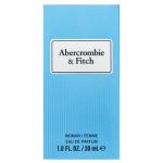 Abercrombie & Fitch First Instinct Blue Eau de Parfum femei 30 ml