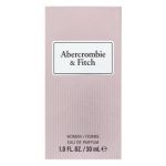 Abercrombie & Fitch First Instinct For Her Eau de Parfum femei 30 ml