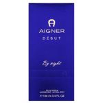 Aigner Debut By Night Eau de Parfum femei 100 ml
