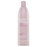 Alfaparf Milano Lisse Design Keratin Therapy Deep Cleansing Shampoo șampon pentru curățare profundă pentru toate tipurile de păr 500 ml