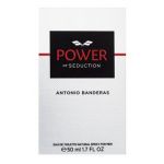 Antonio Banderas Power of Seduction Eau de Toilette bărbați 50 ml