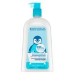 Bioderma ABCDerm Cold-Cream Crème Lavante cremă hrănitoare cu efect de protecție și curățare pentru copii 1000 ml
