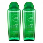 Bioderma Nodé Non-Detergent Fluid Shampoo pentru toate tipurile de păr 2 x 400 ml