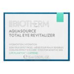Biotherm Aquasource gel revigorant pentru ochi Total Eye Revitalizer 15 ml