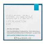 Biotherm Life Plankton cremă hidratantă pentru zona ochilor Eye Cream 15 ml