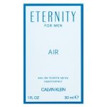 Calvin Klein Eternity Air Eau de Toilette bărbați 30 ml