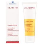 Clarins Comfort Scrub Nourishing Oil ulei pentru curățare cu efect de peeling 50 ml