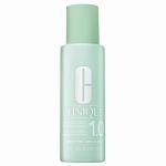Clinique Clarifying Lotion Twice a Day Exfoliator 1.0 apă pentru curățarea pielii pentru o piele luminoasă și uniformă 200 ml