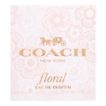 Coach Floral Eau de Parfum femei 30 ml