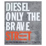 Diesel Only The Brave Street Eau de Toilette bărbați 125 ml