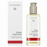 Dr. Hauschka Quince Hydrating Body Milk loțiune de corp cu efect de hidratare 145 ml