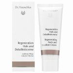 Dr. Hauschka Regenerating Neck and Décolleté Cream cremă cu efect de lifting pentru gât și decolteu pentru regenerarea pielii 40 ml